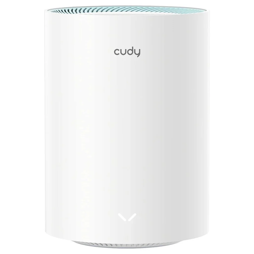 Imagem 5 de 5 do produto Kit 3 Roteador Mesh Cudy Ac1200 Modelo M1300 3.0 Gigabit