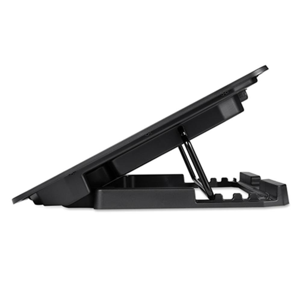 Imagem 3 de 4 do produto Base Para Notebook C3Tech 15,6" Nbc-50bk