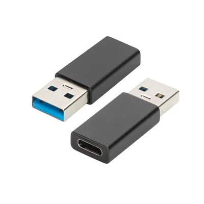 Adaptador Conversor Usb-c 3.1 Type C Feme X Usb-a 3.0 Macho