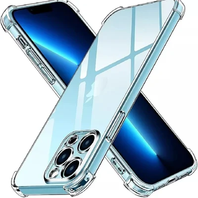 Capa Capinha Antishock Reforçada Para Iphone 16 Pro.