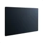 Mouse Pad Notebook Pequeno Sintético Antiderrapante Setup De Trabalho Escritório Cor Marinho