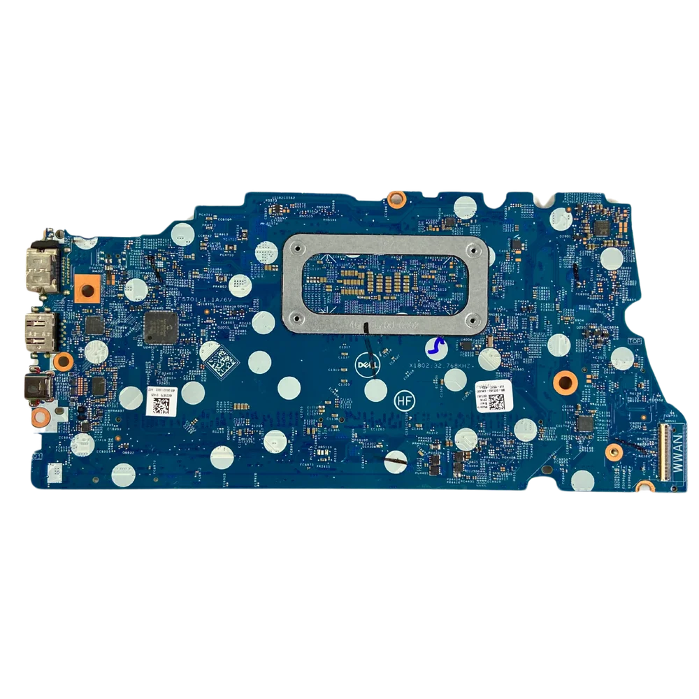 Placa Mãe Dell 19746-1 Yjcjd$ja  00tj6j i5-10210u Sucata 5