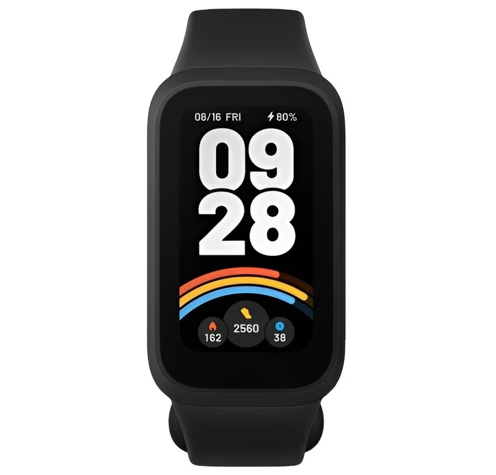 Imagem 3 de 5 do produto Relógio Smartwatch Xiaomi Smart Band 9 Active M2435b1 - Preto