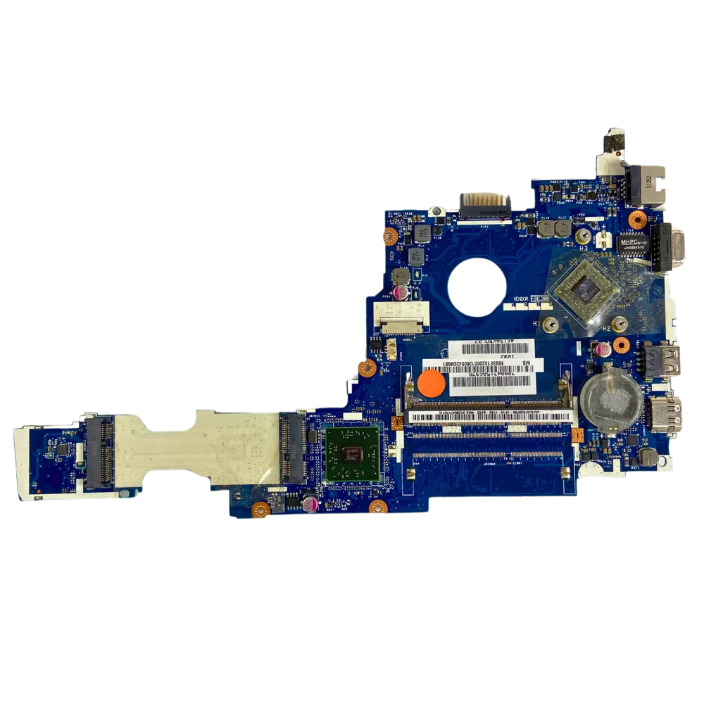 Placa Mãe Acer La-7071p Rev 1.0  Amd C-series C-60 Sucata 5