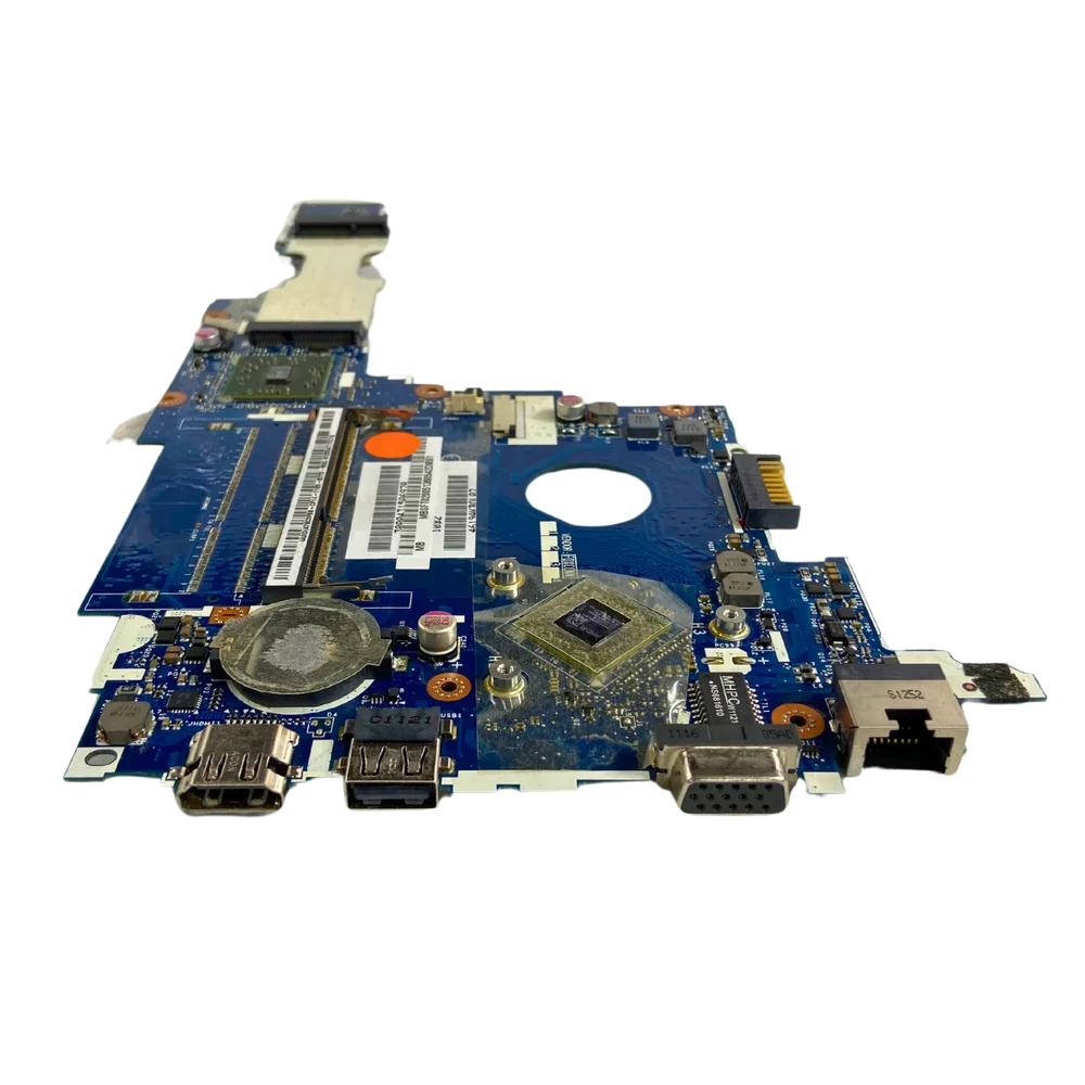 Placa Mãe Acer La-7071p Rev 1.0  Amd C-series C-60 Sucata 6