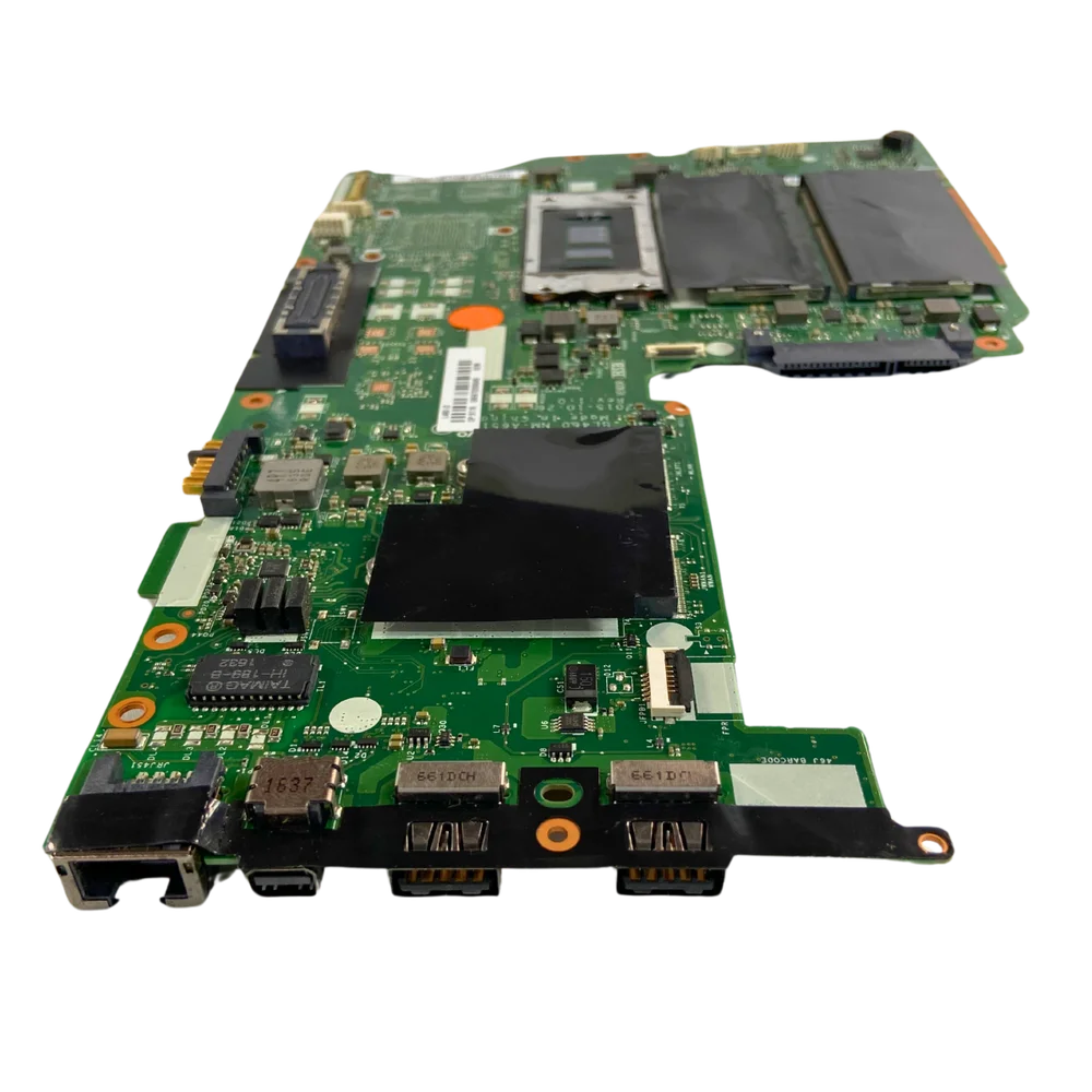 Placa Mãe Lenovo Nm-a651 Core™ i3-6100u 2 Slot Ddr3 Sucata 6