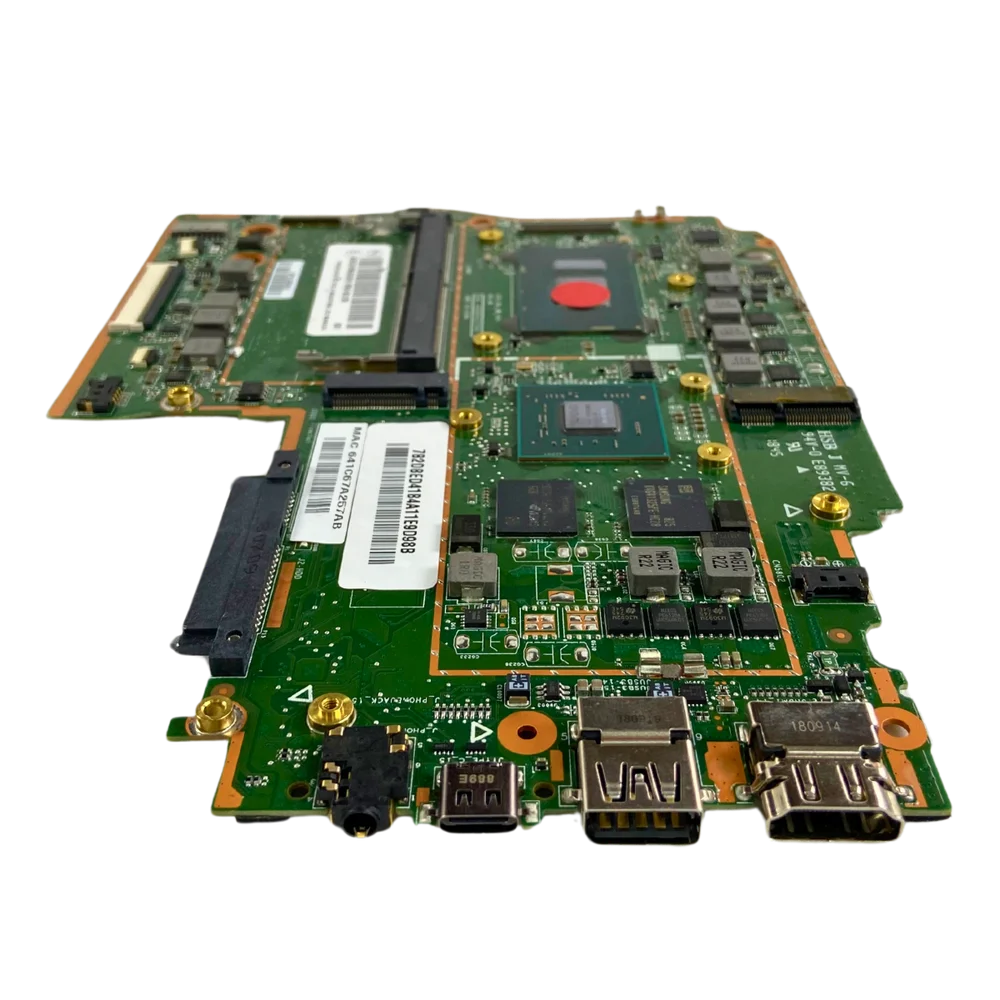 Placa Mãe Lenovo Ideapad 330s Core™ i5 8250u Sucata C/ Video 5