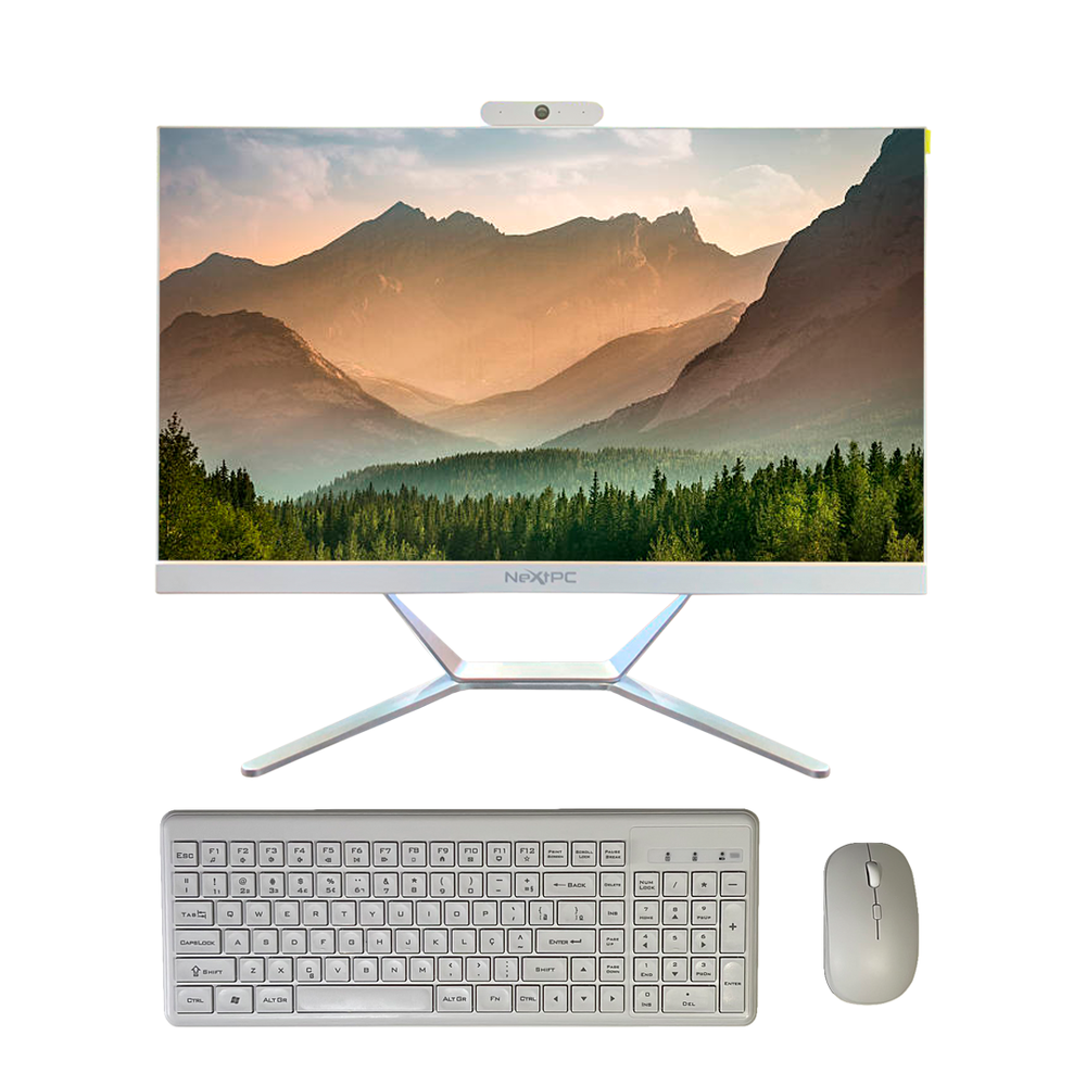 All In One 215 NextPC Intel Core i7 16GB RAM SSD