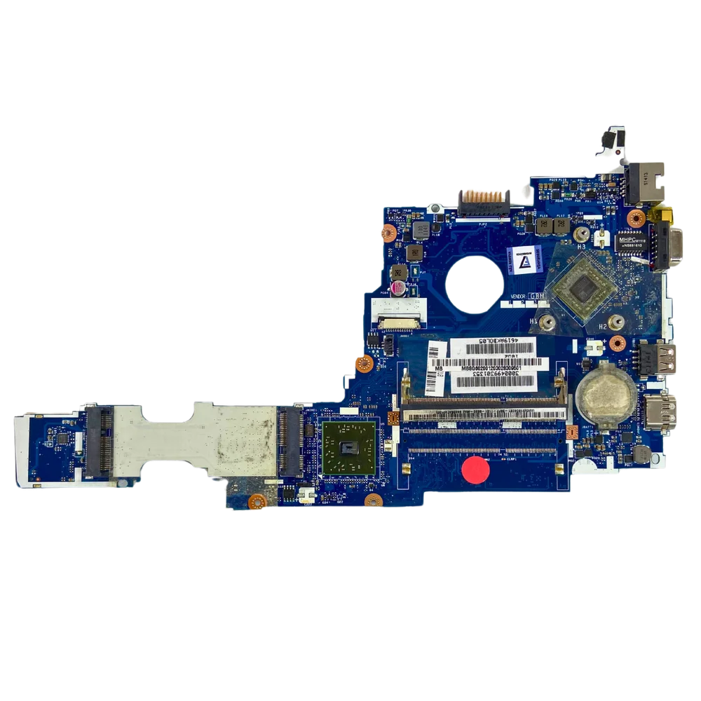 Placa Mãe Acer La-7071p Amd C-series C-50 Dual Core - Sucata 4