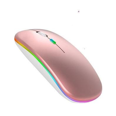 Mouse Bluetooth Recarregável Para Ipad 9 Geração 10.2