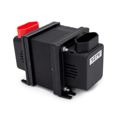 Auto-transformador Standard Monofasico 1500va 60hz Bivolt