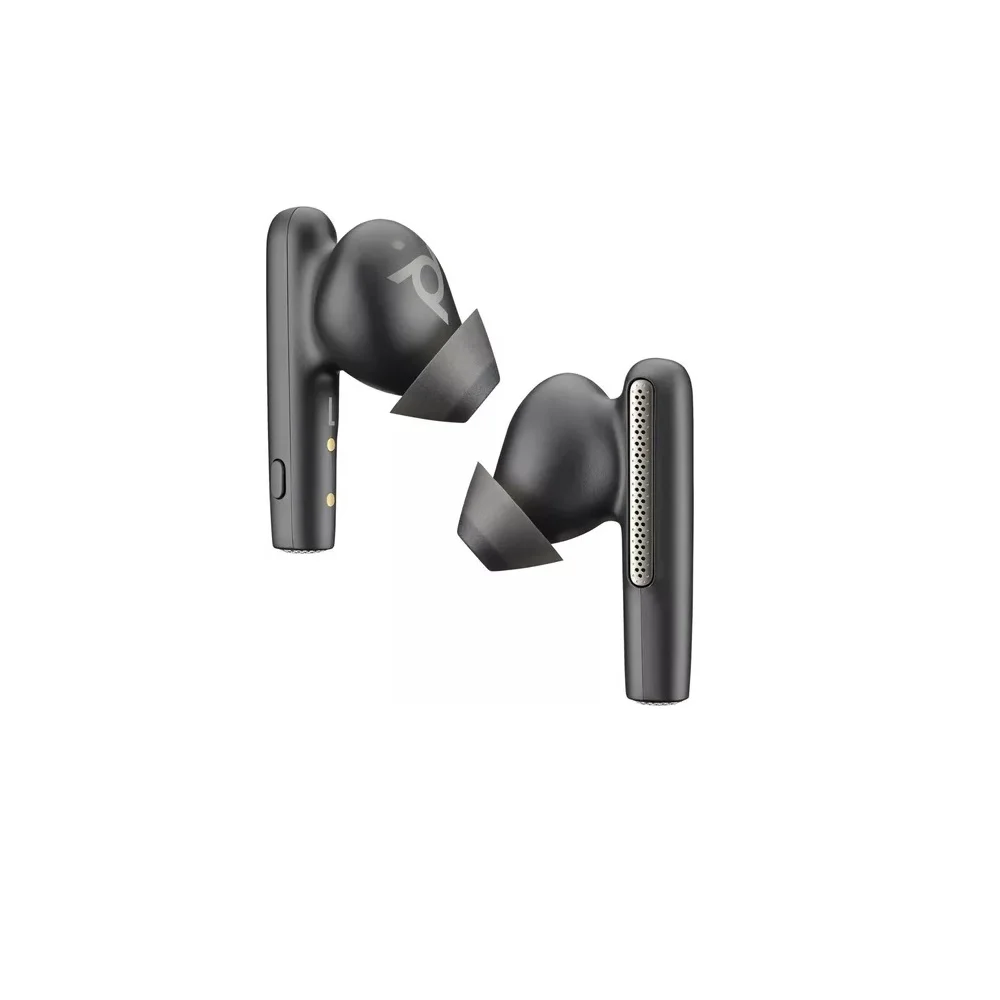 Imagem 4 de 5 do produto Fone De Ouvido Hp Poly Free60 Preto Estojo Usb-c 7y8g9aa.