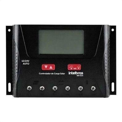 Controlador De Carga Pwm Ecp 3024 4841062 Intelbras