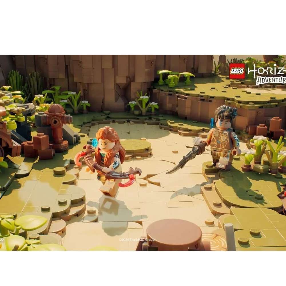 Imagem 3 de 5 do produto Jogo Lego Horizon Adventures Edição Standard Playstation 5