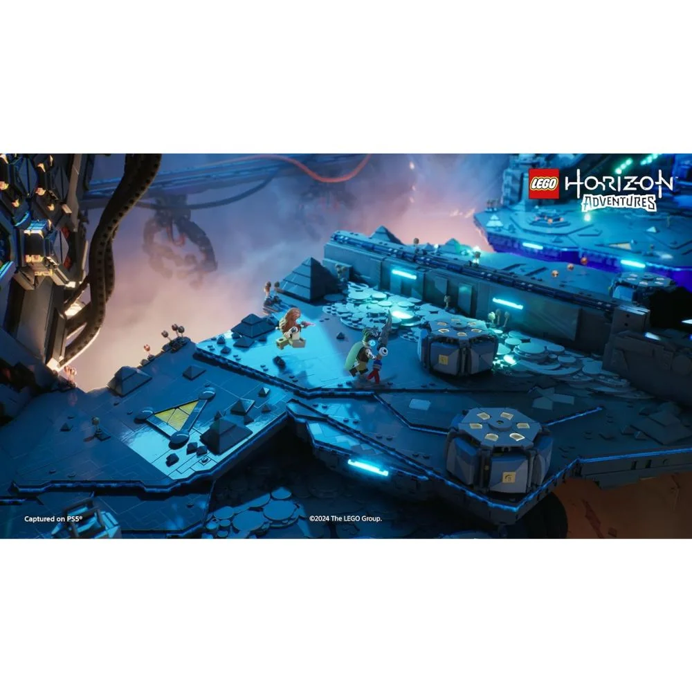Imagem 4 de 5 do produto Jogo Lego Horizon Adventures Edição Standard Playstation 5