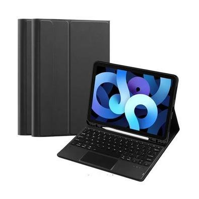 Capa Com Teclado E Touchpad Para Ipad 10.2 (9a 8a 7a Geração