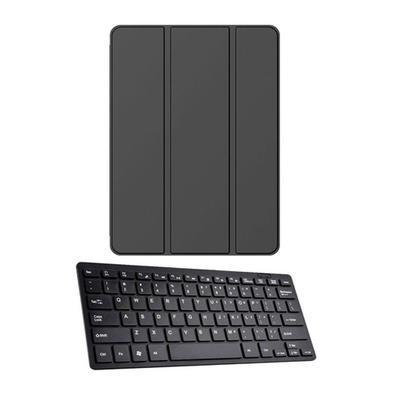 Capa Smart  + Teclado Bluetooth Para Ipad 9ª Geração A2602