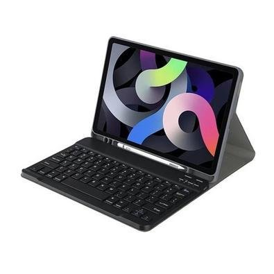 Capa Com Teclado Bluetooth Para Ipad 9 Geração 10.2