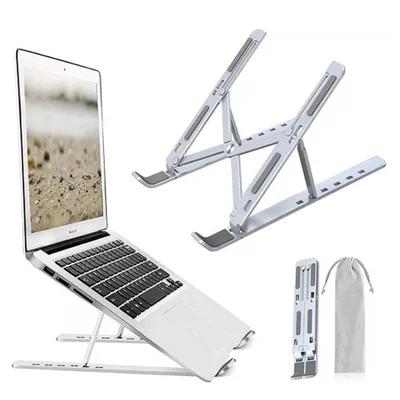 Suporte De Alumínio Para Galaxy Book2 360.