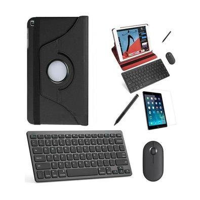 Capa 360 Preto Teclado, Mou Pel, Stylus P/galaxy Tab S6 Lite