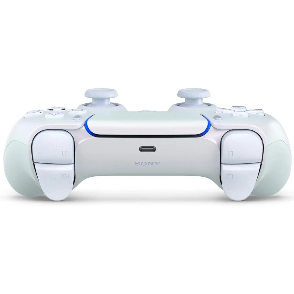 Imagem 2 de 5 do produto Controle Sony Dualsense Sem Fio Chroma Pearl Ps5