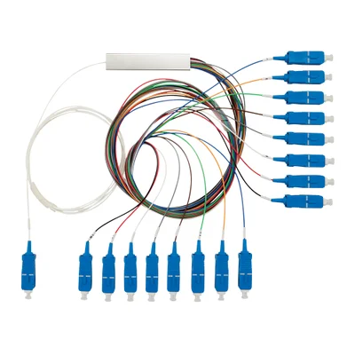 Cabo Optico Splitter Intelbras Xfs 1161 Plc 1x16 Sc/upc 4830043