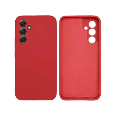 Capa Capinha Case Silicone Aveludada Premium Samsung A54.