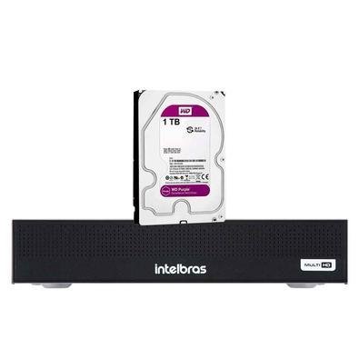 Dvr Mhdx 3108-c C/ Hd 1TB
