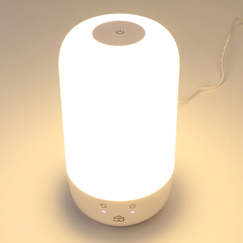Imagem 2 de 5 do produto Smart Luminária De Mesa Wi-fi 2ª Geração Positivo Casa Inteligente RGB Branca LED 7w Bivolt