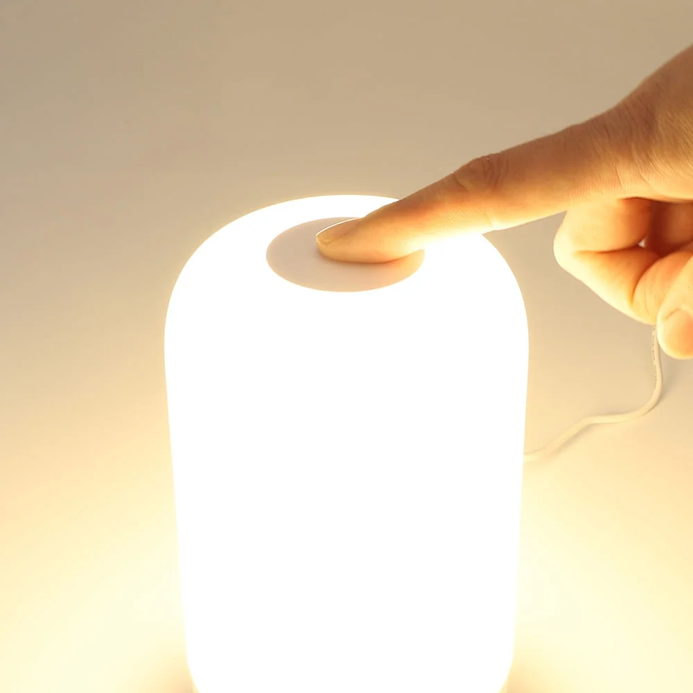 Imagem 5 de 5 do produto Smart Luminária De Mesa Wi-fi 2ª Geração Positivo Casa Inteligente RGB Branca LED 7w Bivolt