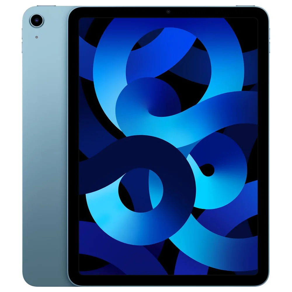 Apple iPad Air5 ブルー 10.9インチ KaBuM Aperte o K e evolua em Tecnologia e Games