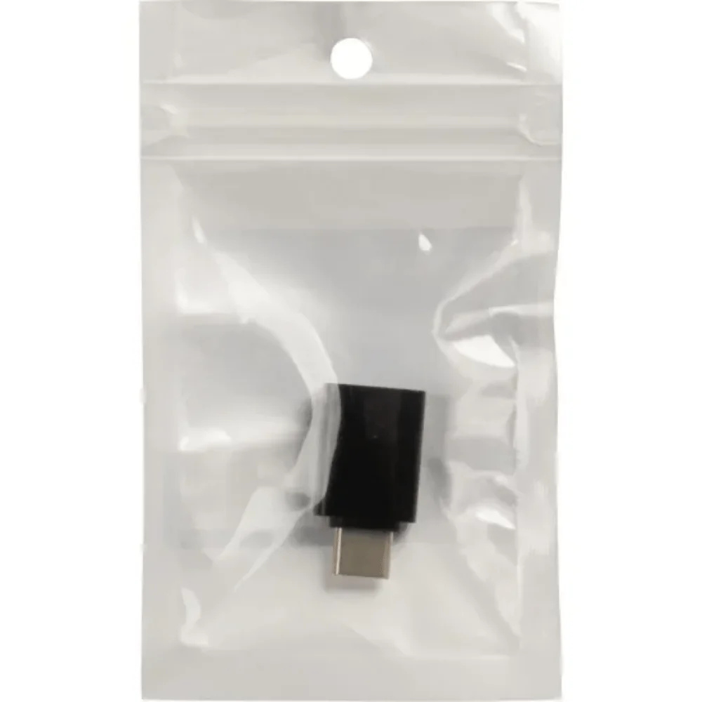 Imagem 4 de 5 do produto Adaptador Fortrek Ua2c Usb-a Para Usb-c 5gbps 3a Preto - Ua2c