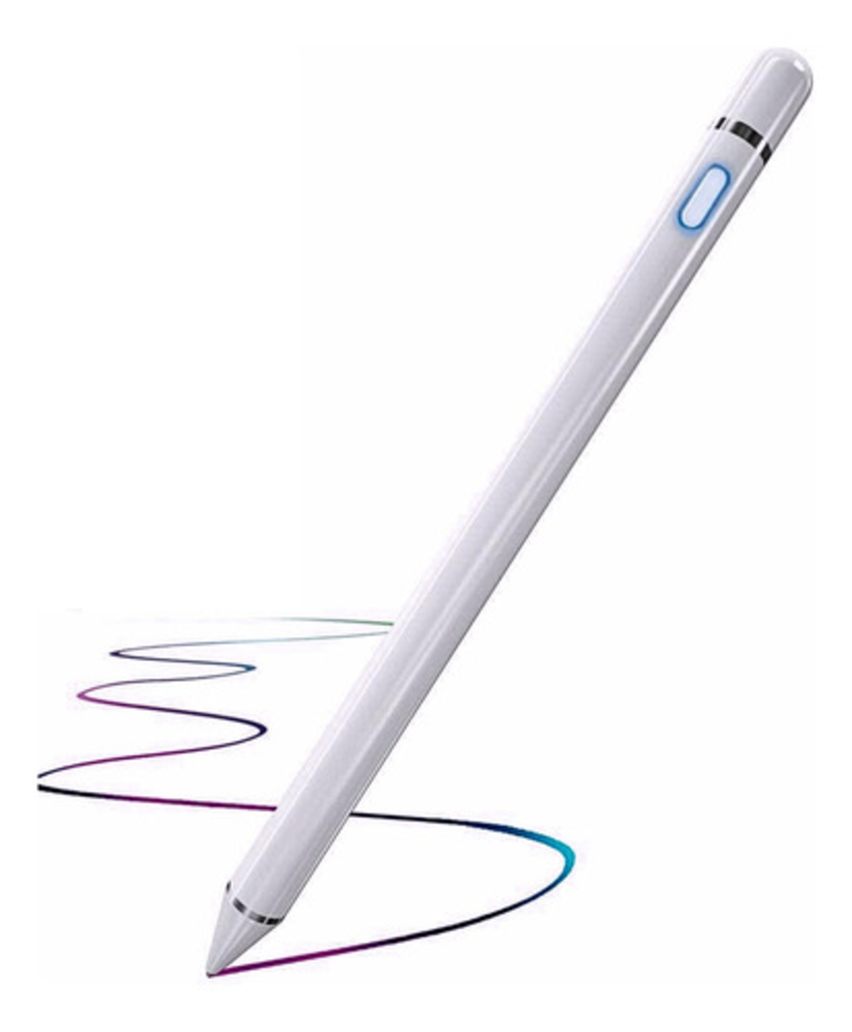 Caneta Touch Stylus Universal Para Tablet Celular Compatível Com Android E Ios.