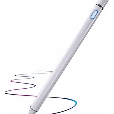 Caneta Touch Stylus Universal Para Tablet Celular Compatível Com Android E Ios.