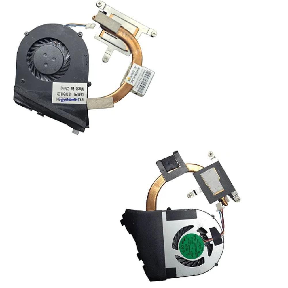 Cooler Ventilador   Adda Ab5405mx-q0b Dc 5v 5