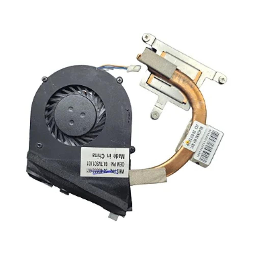 Cooler Ventilador   Adda Ab5405mx-q0b Dc 5v 6