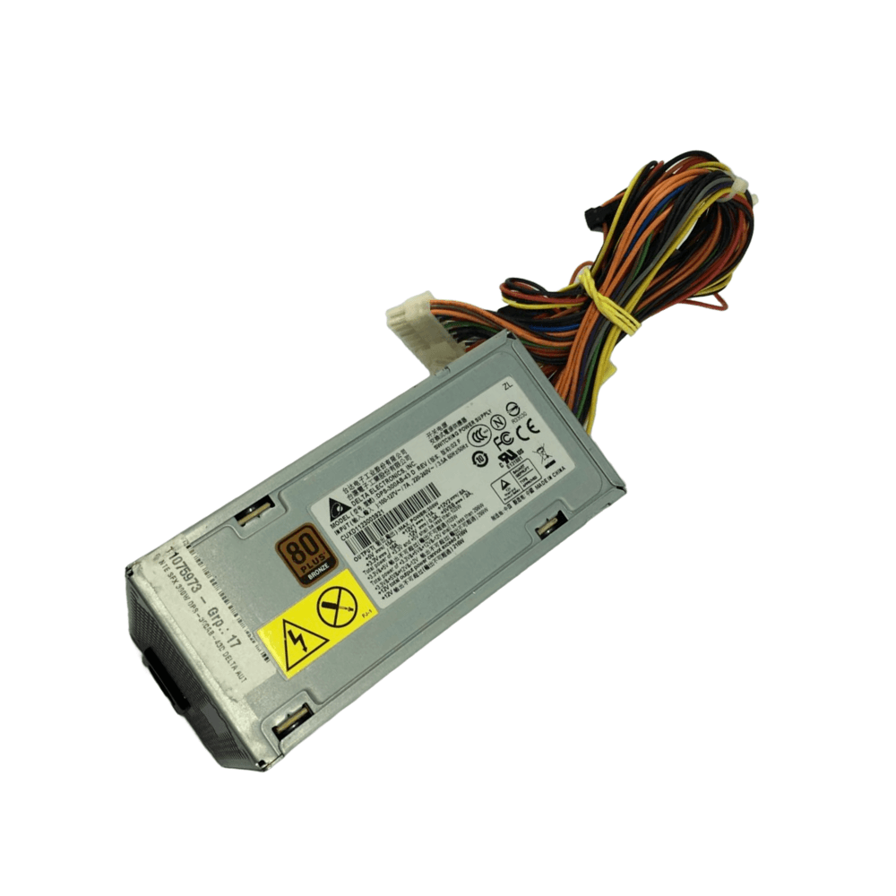 Fonte De Alimentação PC Delta Dps Series Dps-300ab-43 300w