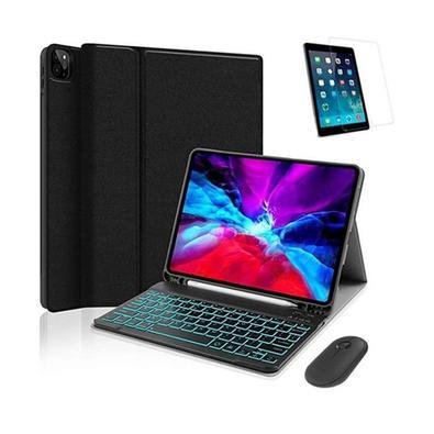 Capa Tecld Iluminado Mou Bluetooth P/ipad Pro 10.5  Pel