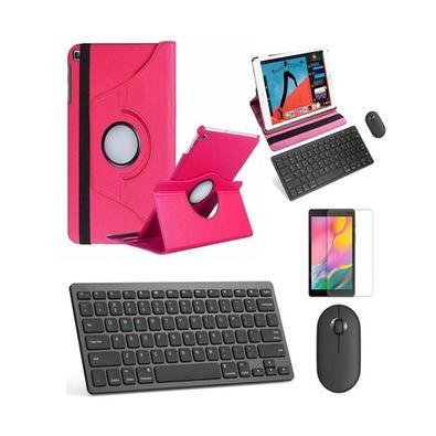 Capa Teclado/mouse/pel Galaxy Tab A7 Sm T500/t505 10,4  D