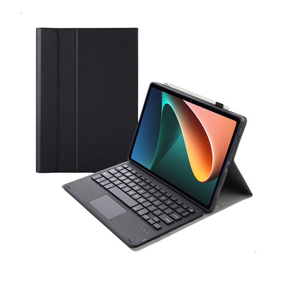 Capa Com Teclado Touchpad  Para Xiaomi Pad 6 Pro 11 2023