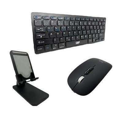 Teclado Kit Mouse/suporte Tablet Lenovo Tab P11 Plus