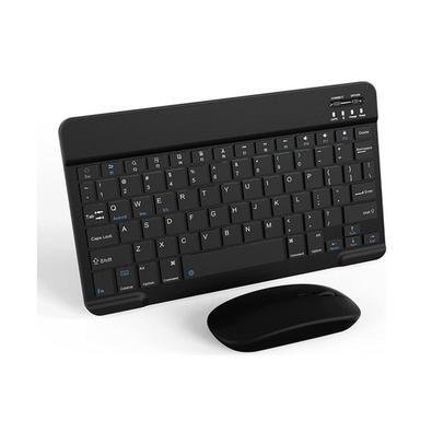Teclado Bluetooth Abnt2 + Mouse Para Lenovo Tab 11 / Plus