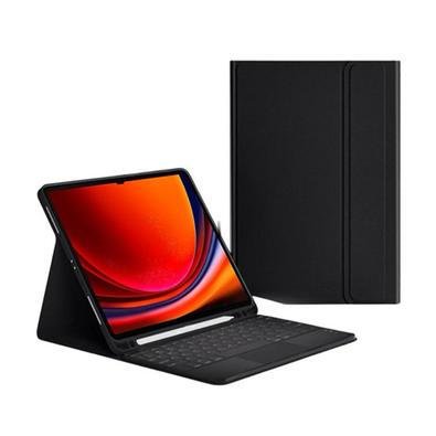 Capinha Magnética Teclado Bluetooth Para Galaxy Tab S9 11