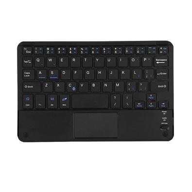 Teclado Bluetooth Touchpad Para Galaxy Tab A7 A8 A9 S7 S8