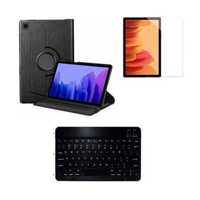 Capa Book + Teclado - Samsung Galaxy Tab A7 2020 T500 T505