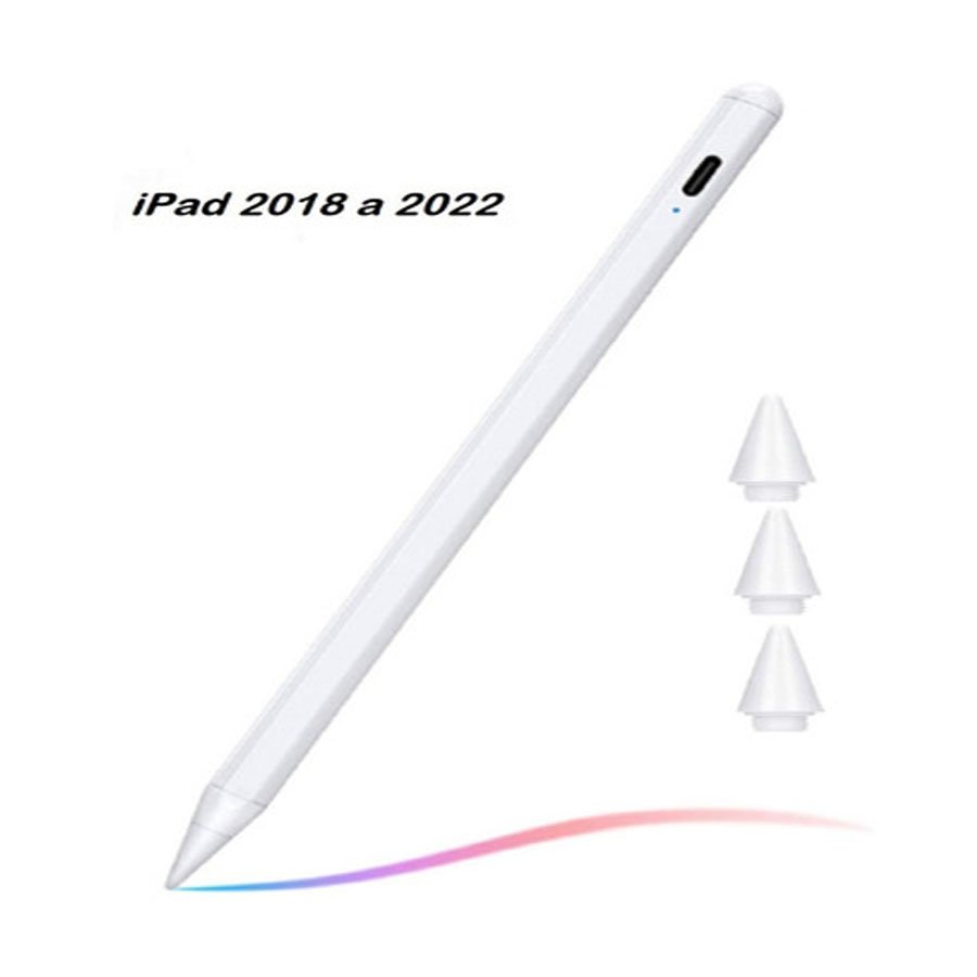 Caneta Stylus Pencil Ipad 6, 7, 8, 9ª Geração Desenho Estudo Godojoq