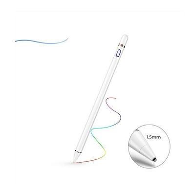 Caneta Touch Screen Ponta Fina Para Android Envio 24hr