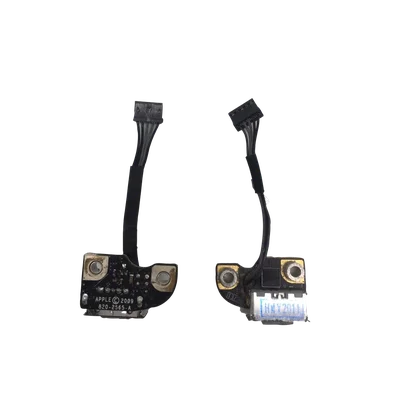 Conector Dc Jack Magsafe 820-2565-a P/ Macbook Pro A1278 A1286