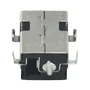 Conector Dc Jack Para Notebook Positivo Sim+ 1555m