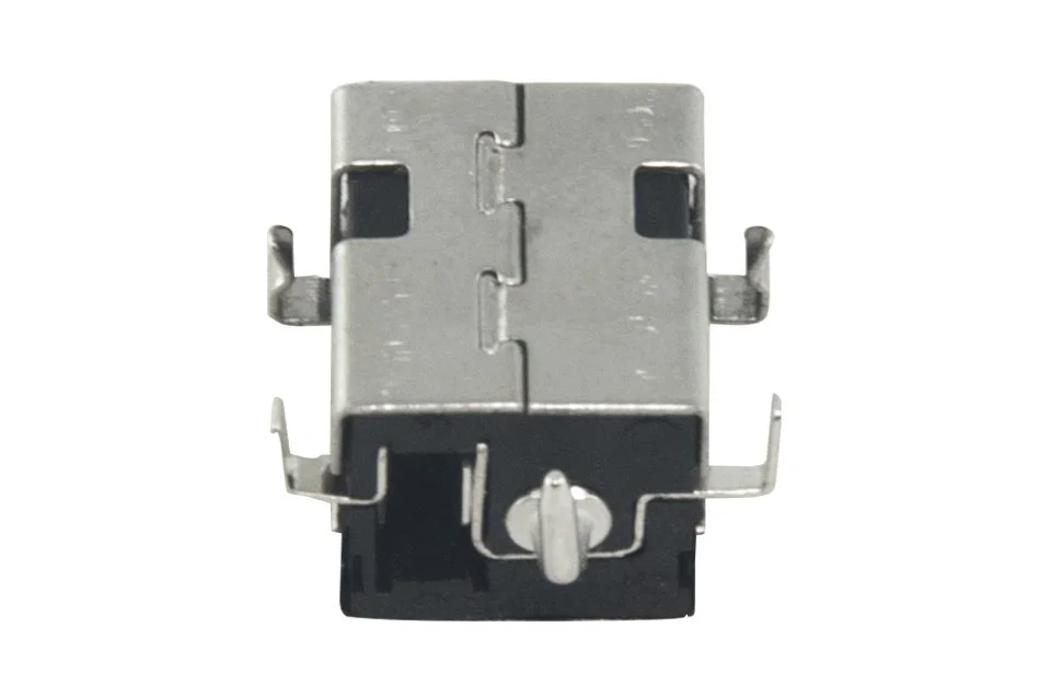 Conector Dc Jack Para Notebook Positivo Sim+ 1555m